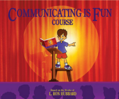 Course materials: Communicating is Fun
