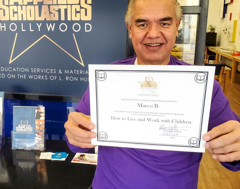 Parent Marco, APS Hollywood